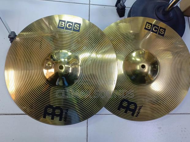 Crush, High Hats - main view