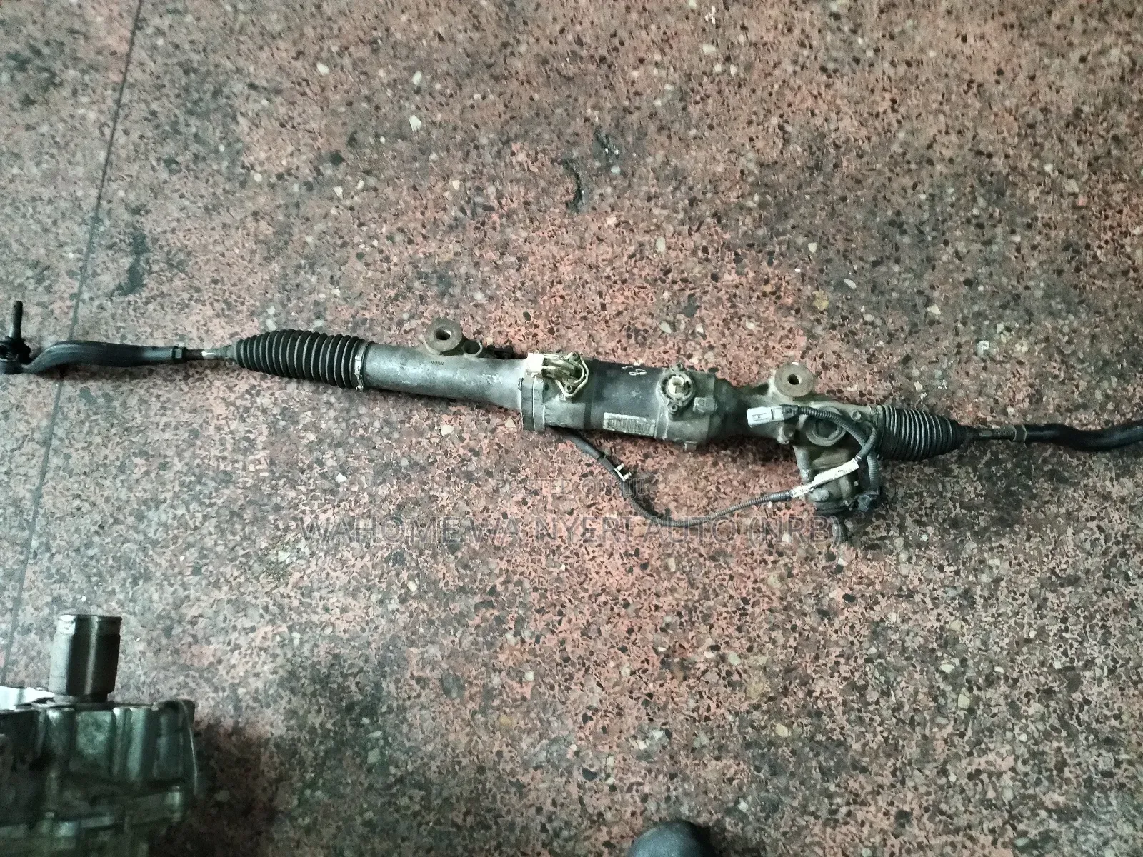 Steering Rack Mark X 4 Wheel