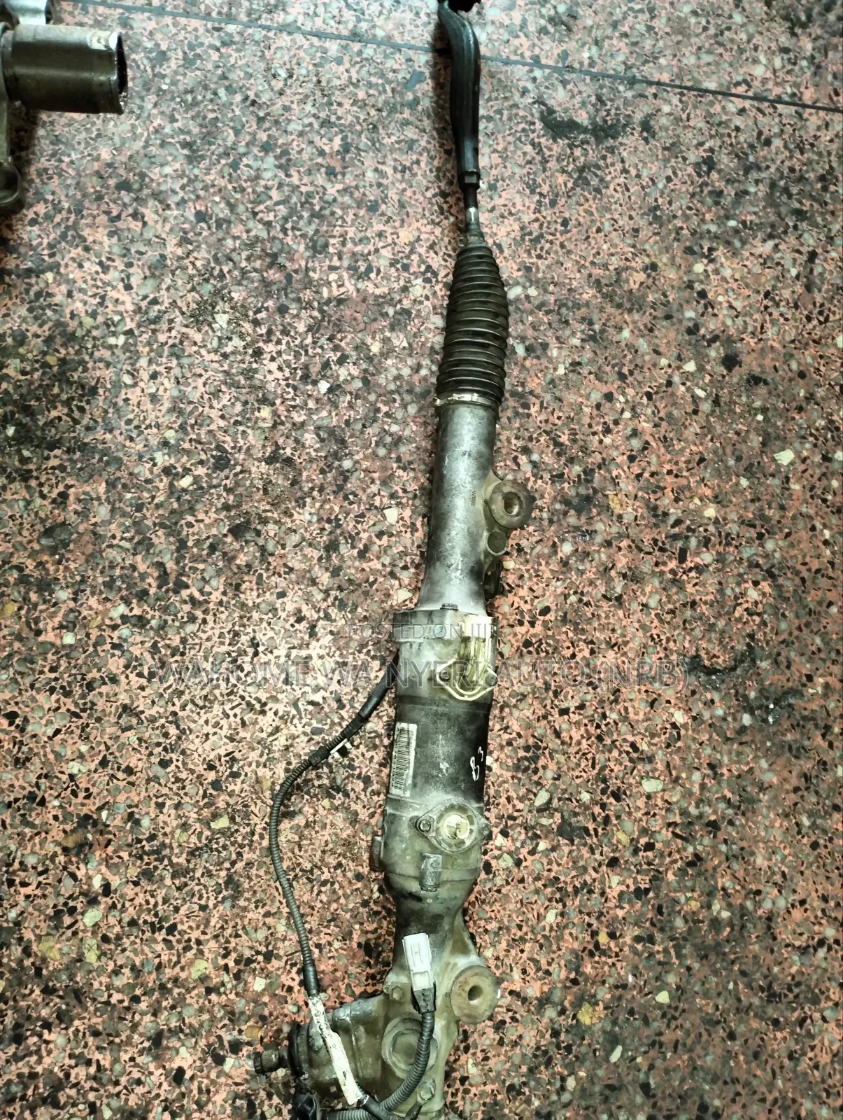 Steering Rack Mark X 4 Wheel