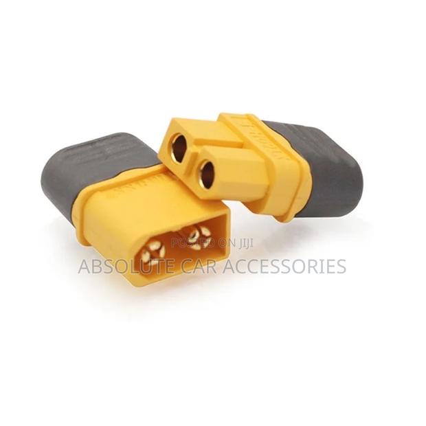 XT 60 Connectors (Pair) - thumbnail 2