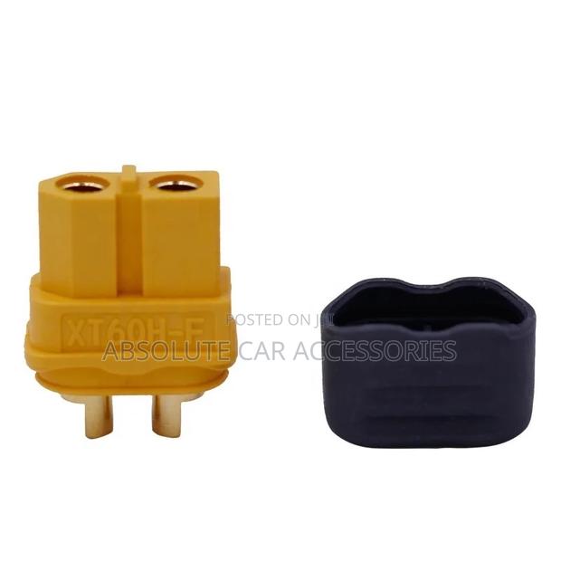 XT 60 Connectors (Pair) - thumbnail 4