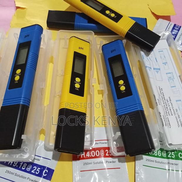 Drinking Water Testing PH Meter - main view