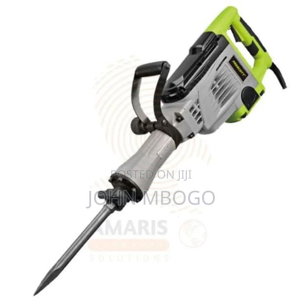 Demolition Hammer Drill-2100w - thumbnail 2