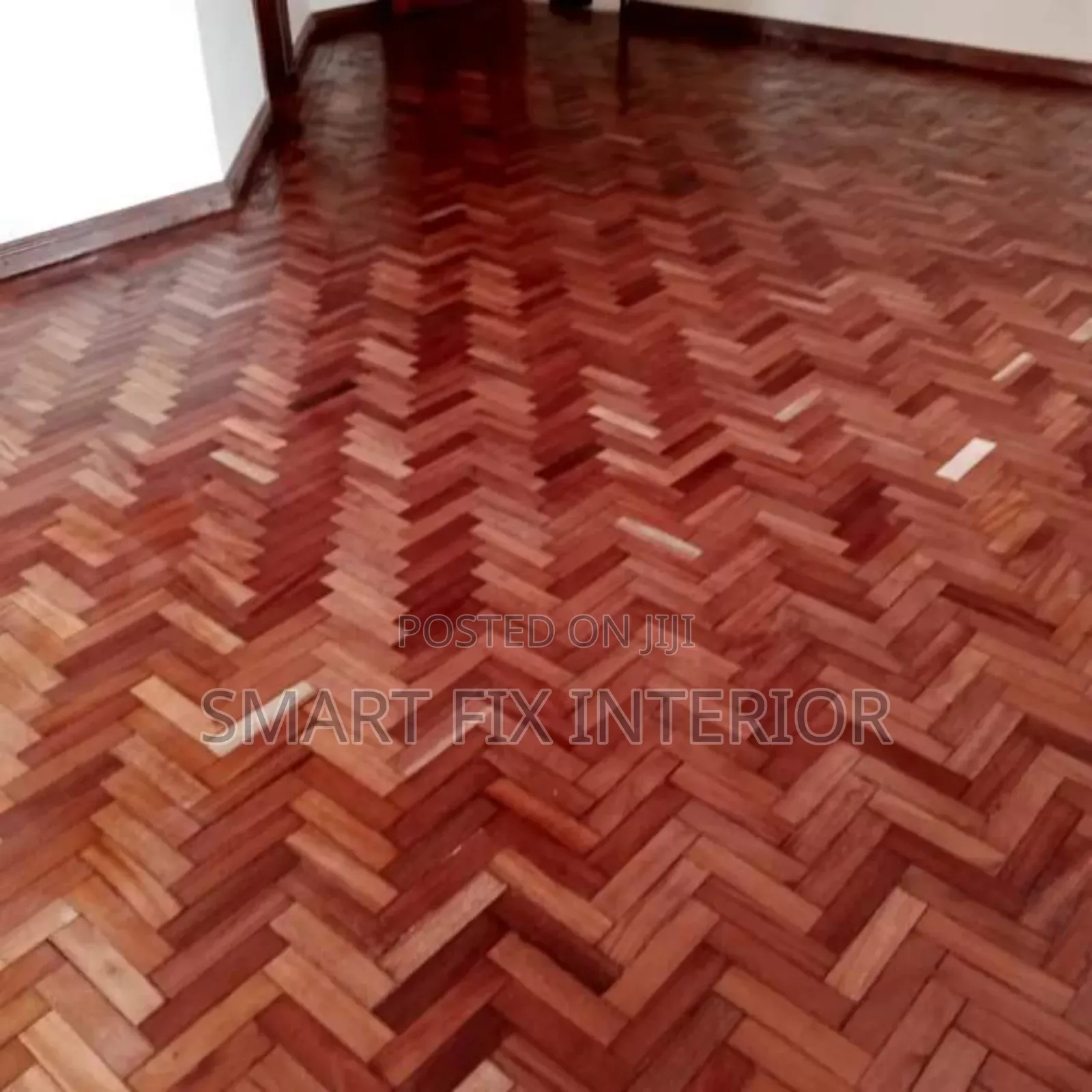 Wooden Floors/SPC and Laminate
