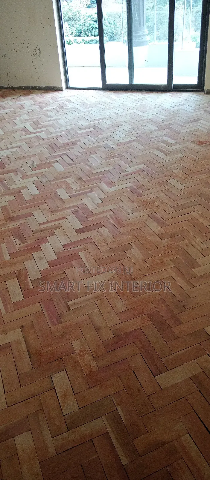 Wooden Floors/SPC and Laminate