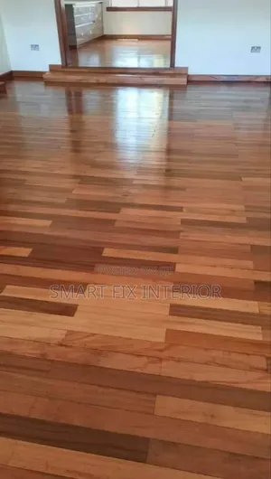 Wooden Floors/SPC and Laminate