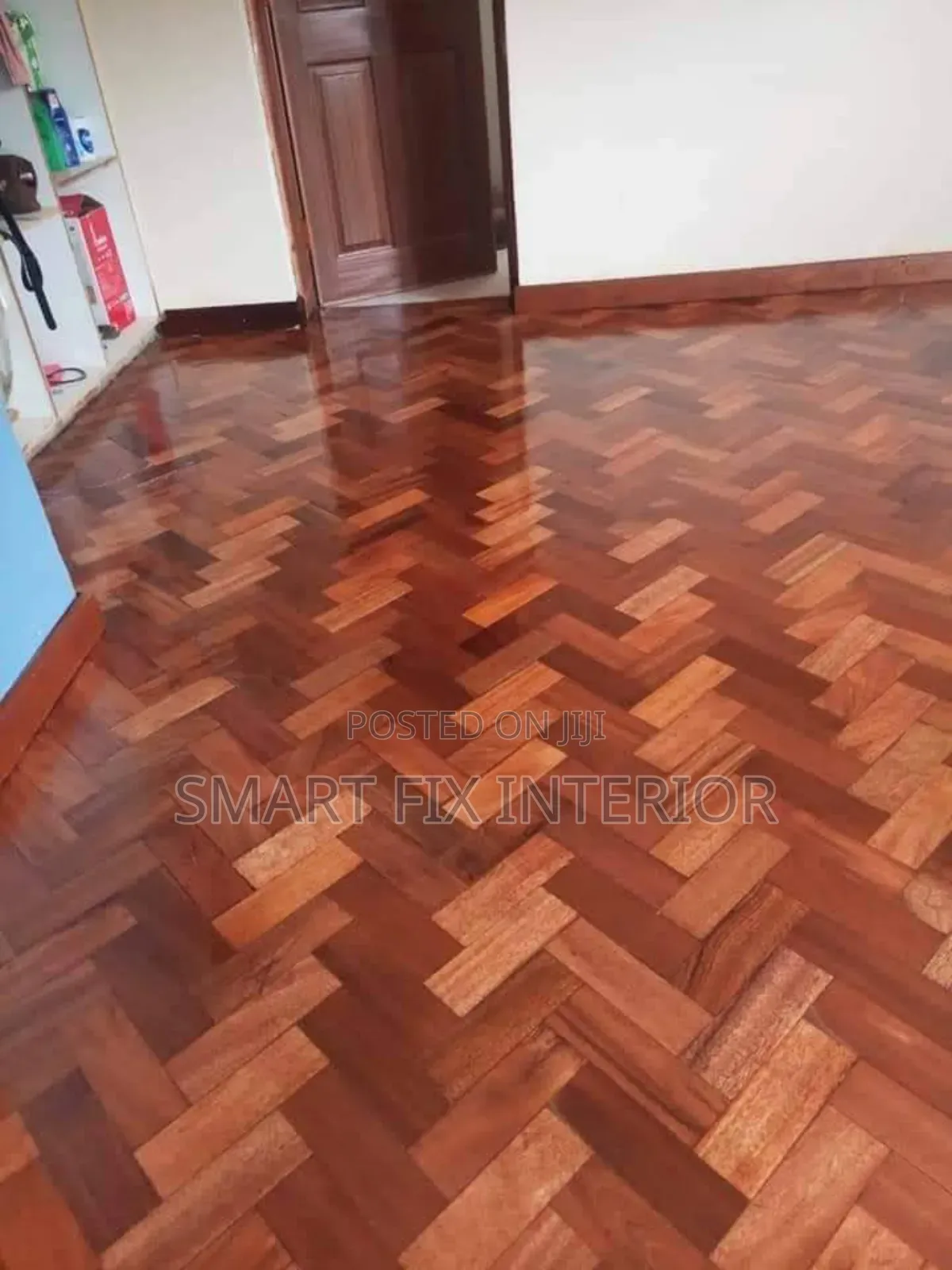 Wooden Floors/SPC and Laminate