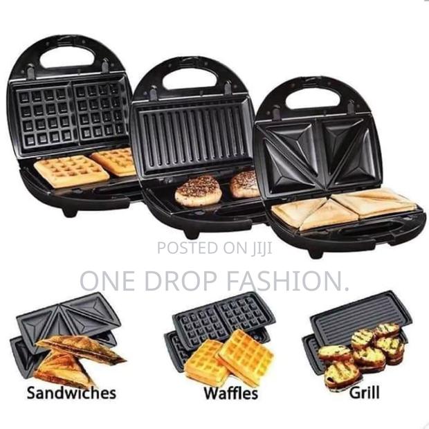Sokany Sandwich Maker - thumbnail 2