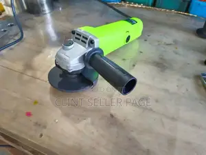 Angle Grinder.