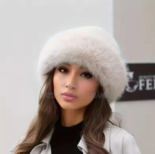 Cute Furry Hats - thumbnail 3