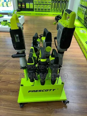 Demolition Hammer Drill-2100w