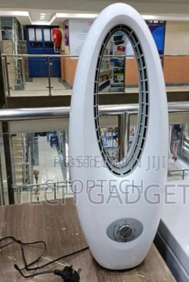 Bladeless Fan - main view