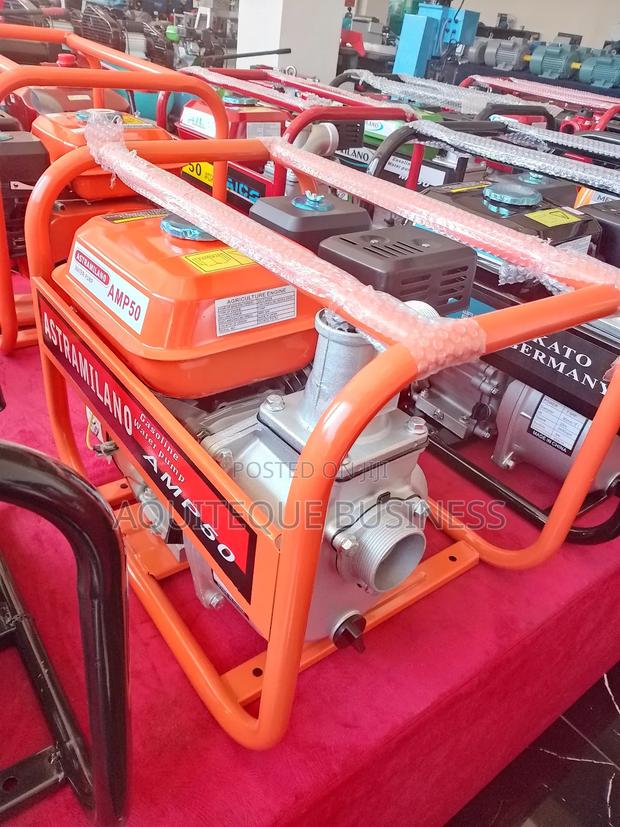 Astramilano Water Pump 3" - main view