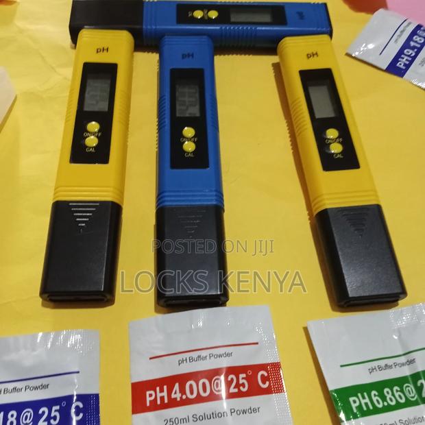 Marine Research Ph Meter - main view