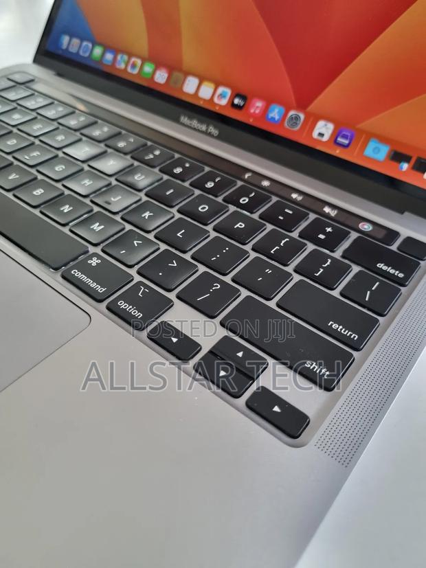 Laptop Apple MacBook Pro 8GB Apple M1 SSD 256GB - thumbnail 4