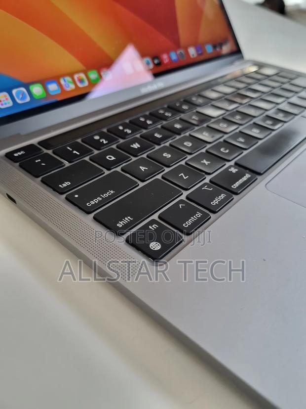 Laptop Apple MacBook Pro 8GB Apple M1 SSD 256GB - thumbnail 3