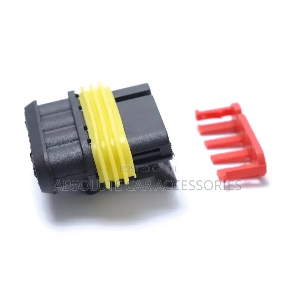 AMP Connectors (Sold as a Packet)