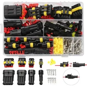 AMP Connectors (Sold as a Packet)
