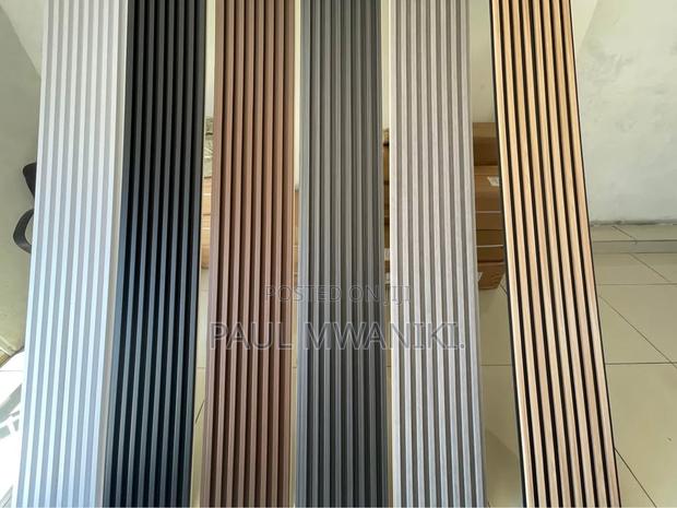 Fluted Wall Panels/ Fluted Panels Sheets