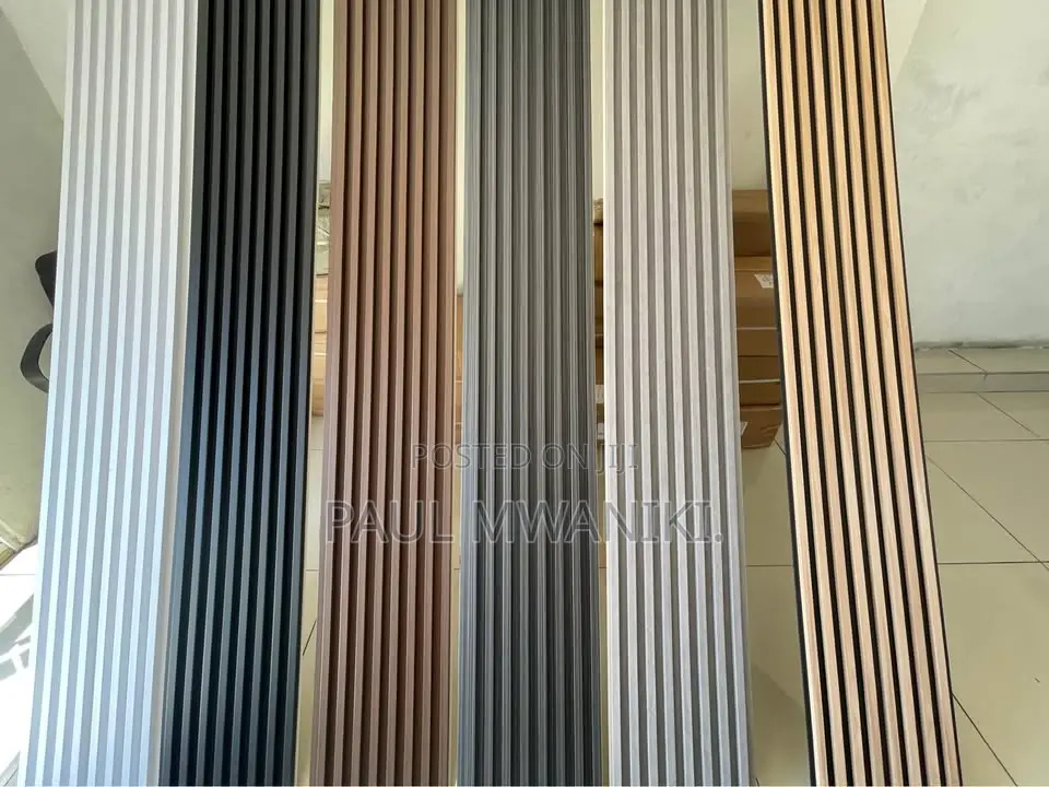 Fluted Wall Panels/ Fluted Panels Sheets