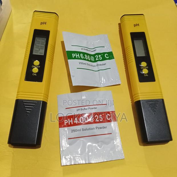 Farming Ph Meter - main view