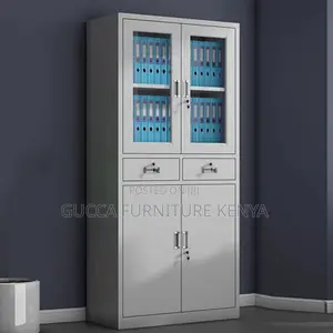 Cabinets: Modern Durable Cabinet With 2 Drawers