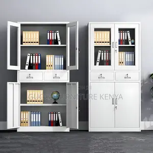 Cabinets: Modern Durable Cabinet With 2 Drawers