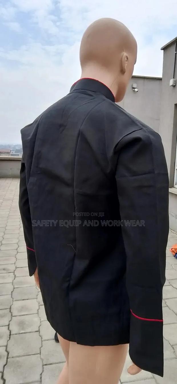 Kitchen Coat