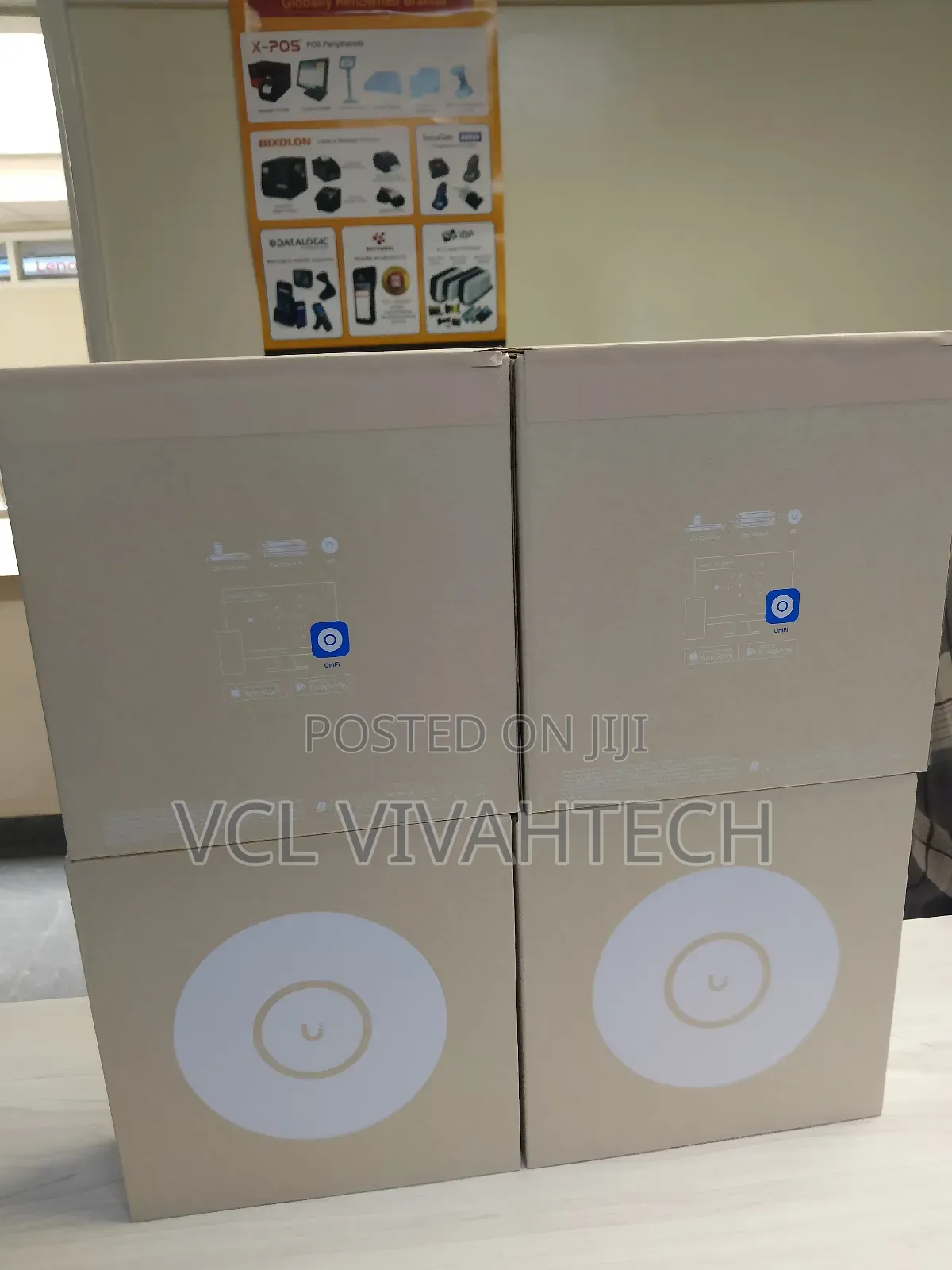 Ubiquiti U6 Plus Access Point