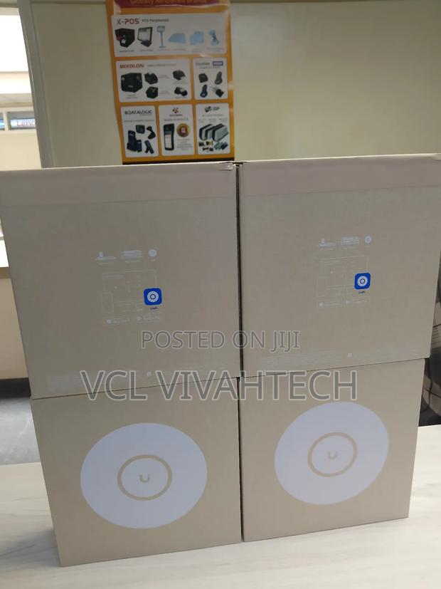 Ubiquiti U6 Plus Access Point - main view