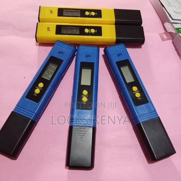 Digital PH Meter - main view