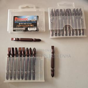 Screwdriver Bits Phillips Slotted Screwdriver Bits - thumbnail 2