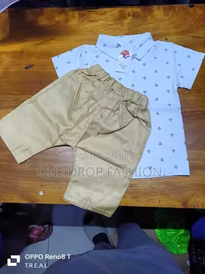Kids 2 in 1 Set