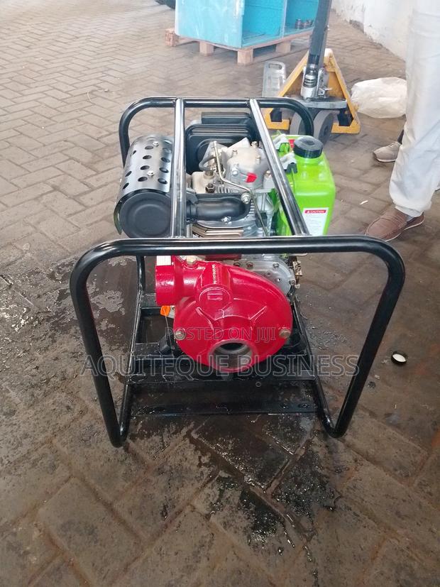 Water Pump 3 " Head100m - main view