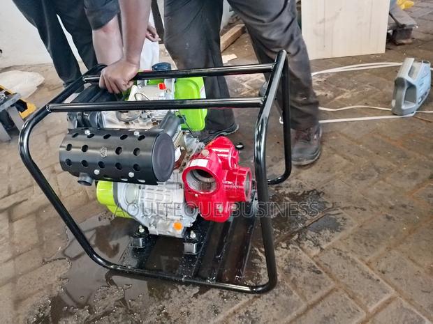 Water Pump 3 " Head100m - thumbnail 2