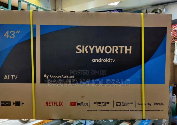 Skyworth 43 Inch 1080plus Resolution - main view
