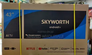 Skyworth 43 Inch 1080plus Resolution