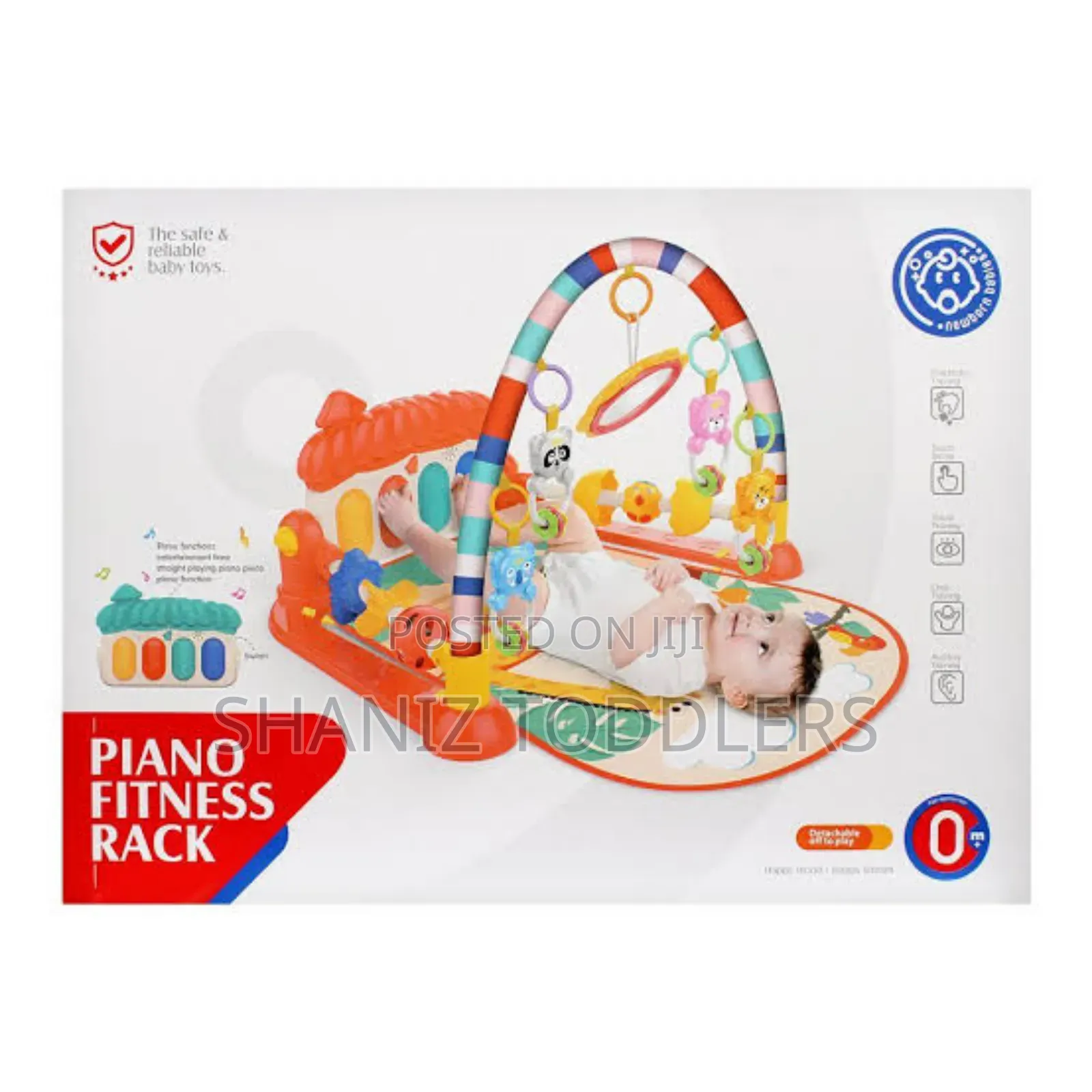 Keyboard Playmat Piano