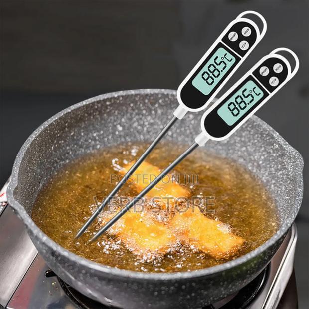 Food Thermometer - main view