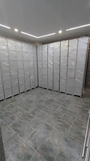Staff Lockers