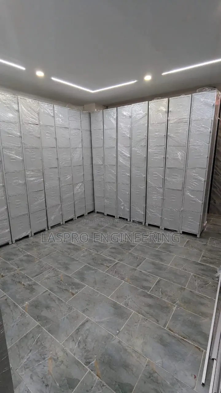 Staff Lockers