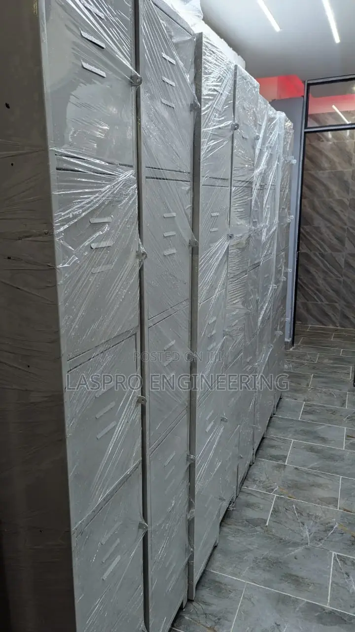 Staff Lockers