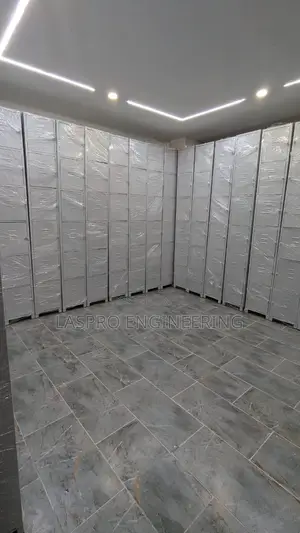 Staff Lockers