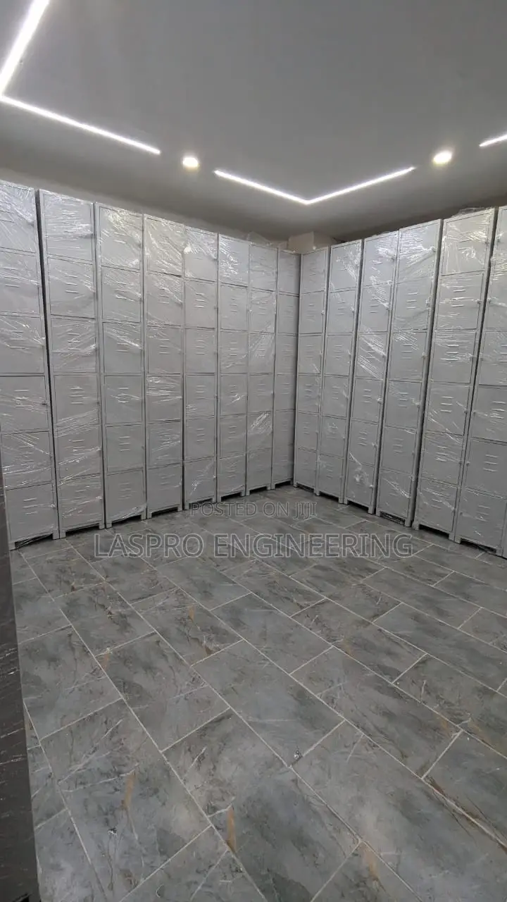 Staff Lockers