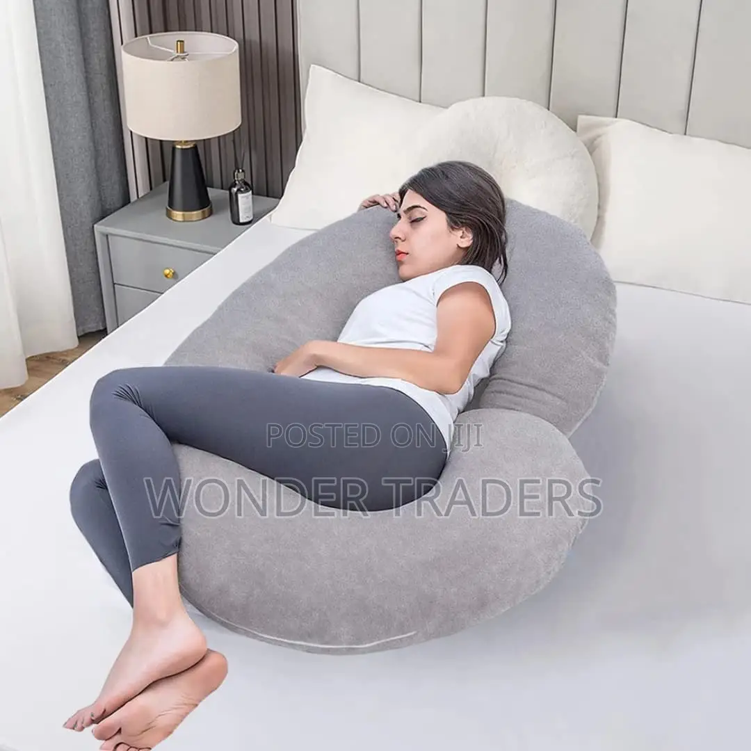 C - Shape Pregnancy Pillow
