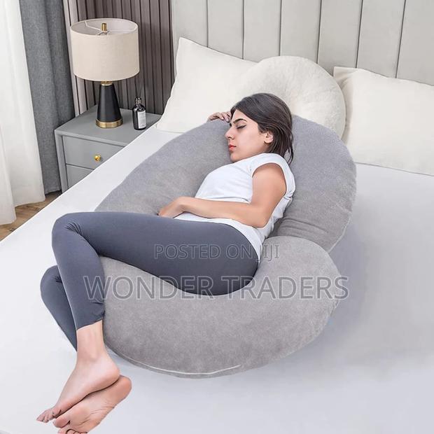 C - Shape Pregnancy Pillow - main view