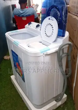 Nunix 7.5kg Washing Machine