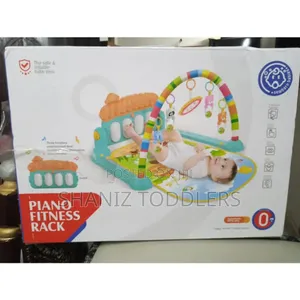 Step-on Piano Playmat