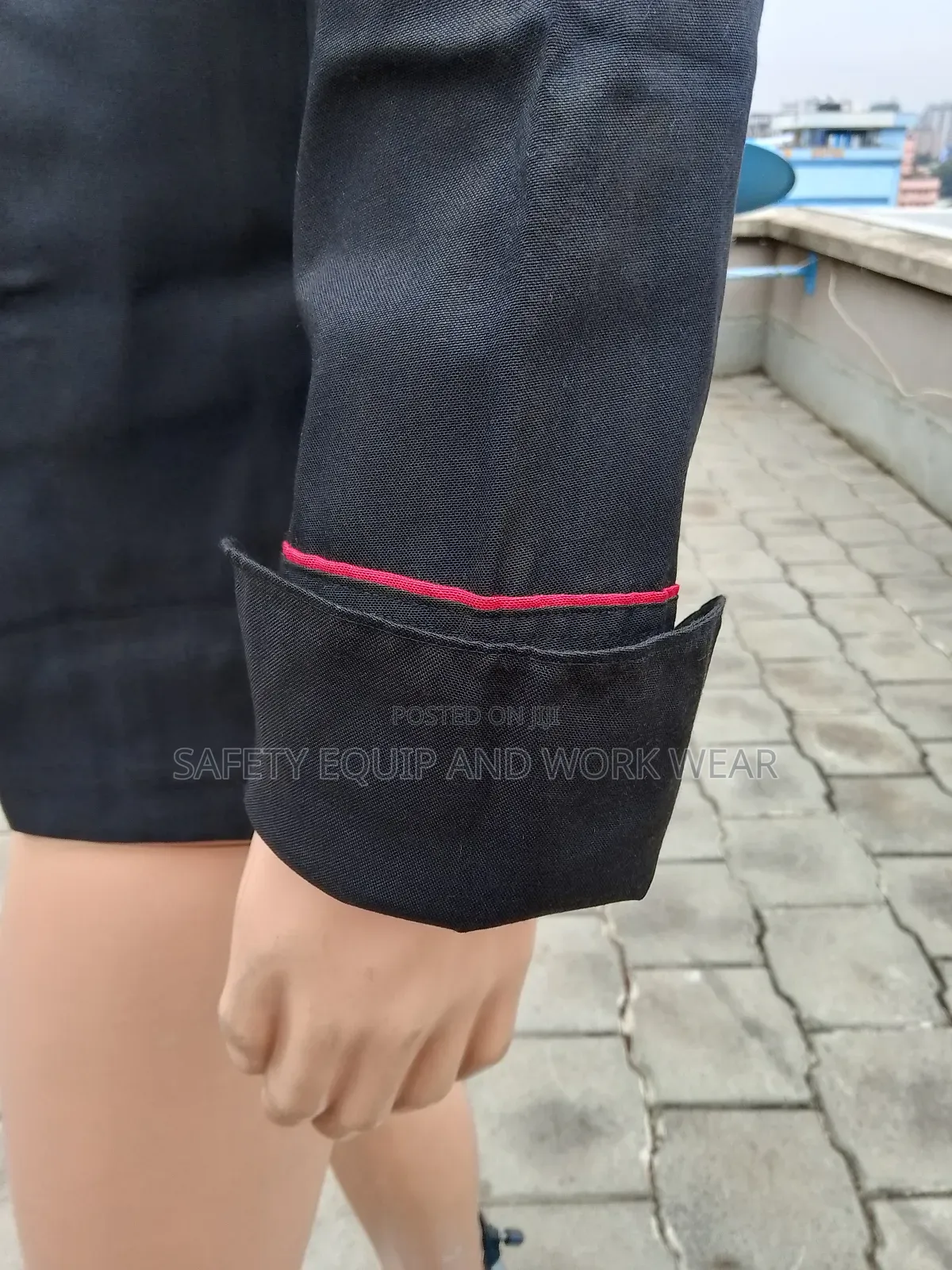 Cook's Coat