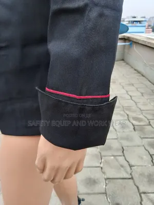 Cook's Coat